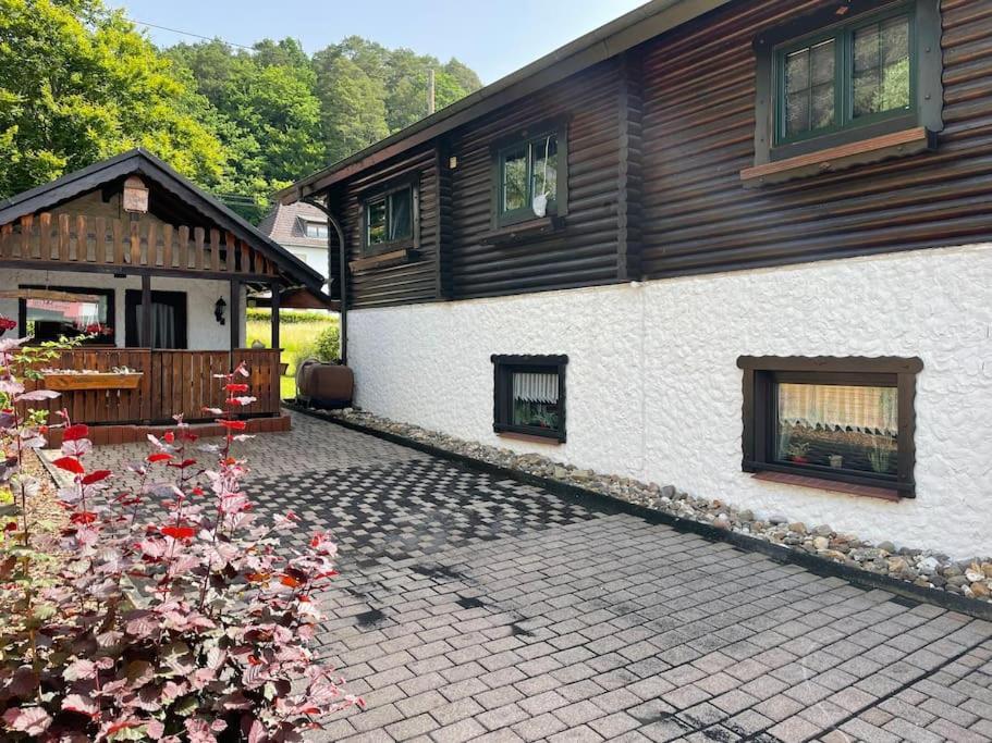 Appartement Zur Wied Oberlahr Exterior photo
